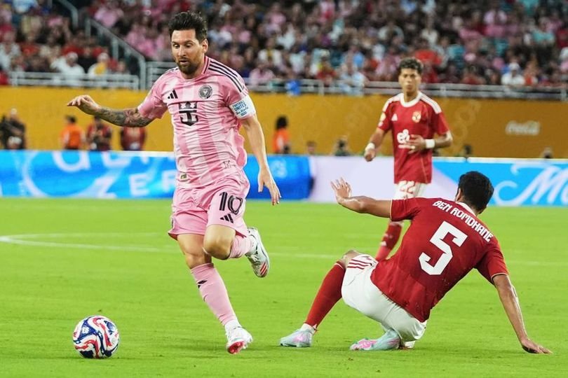 Jadwal Piala Dunia Antarklub 2025 Hari Ini Live di DAZN, Kamis 19 Juni 2025